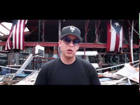 In response to the tragic devastation caused by Hurricane Maria, Puerto Rico native, rapper, producer and "Despacito" singer Daddy Yankee urges others to join him in supporting Habitat for Humanity's recovery efforts in Puerto Rico. Donate at https://www.habitat.org/daddyyankee