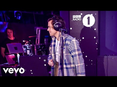 Upload mp3 to YouTube and audio cutter for Harry Styles - Juice (Lizzo cover) in the Live Lounge download from Youtube