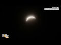 North America Witnesses Total Solar Eclipse | News9