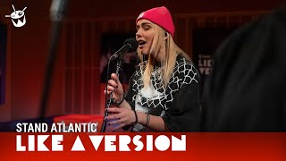 Stand Atlantic - &#39;Jurassic Park&#39; (live for Like A Version)