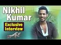 Exclusive Interview With Hero Nikhil - Jaguar Movie