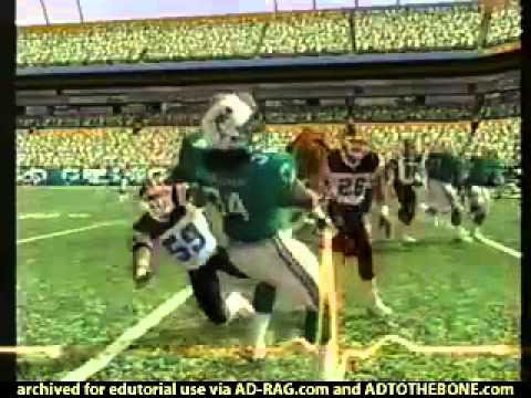 video Madden NFL 2003