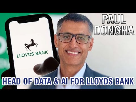 Elite EPI Summit - Interview with Paul Dongha from Lloyds Banking Group