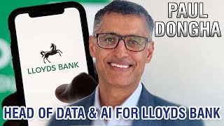 Elite EPI Summit - Interview with Paul Dongha from Lloyds Banking Group