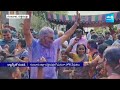 Ambati Rambabu Holi Dance | Holi Celebration At Sattenapalli | @SakshiTV  - 01:29 min - News - Video