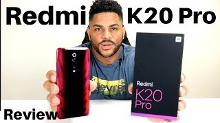 Video Xiaomi Redmi K20 Pro uPyaaP0Vr9g