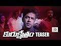 Kurukshetram teaser | Kurukshetram trailer- Action King Arjun