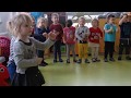 Próba przed Dniem Babci i Dziadka