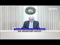 India Keeps Key Rate Unchanged As Focus On Inflation Remains, Fifth Pause In A Row  - 12:35 min - News - Video