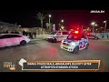 Breaking News: Attempted Stabbing Attack Prompts Israeli Police to Seal Jerusalems Old City #alaqsa  - 01:25 min - News - Video