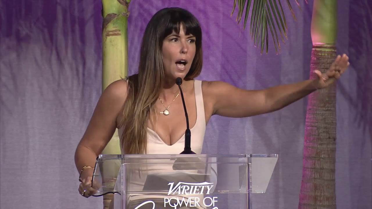 Похожие на Wonder Woman director Patty Jenkins honored for work with ARC at...