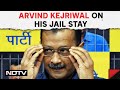 Arvind Kejriwal News | Arvind Kejriwal On His Jail Stay: They Were Thinking They Will Break Me