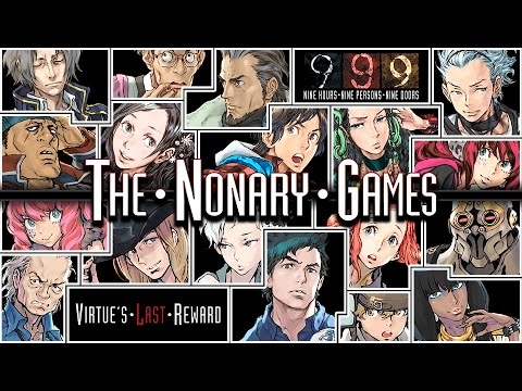 video Zero Escape: The Nonary Games