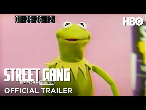Street Gang: How We Got to Sesame Street'