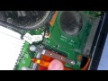 ноутбук Fujitsu eSprimo v5535  чистка СО