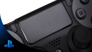 PlayStation 4 - Trailer per il DualShock 4
