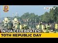 India's military might on display at R-Day parade