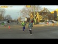 10K & 1 mile Finish Part 1 - 2014 Kona St. Patrick's Day Run