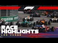 Race Highlights  2025 Las Vegas Grand Prix