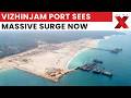 Shashi Tharoor Highlights Vizhinjam Port Surge Amid Strait of Hormuz Crisis | Latest News | NewsX