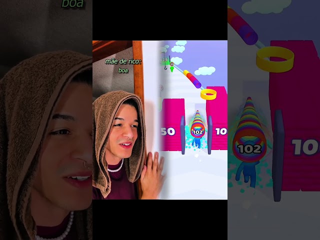 Oli Natu viral é grosseiro com sua mãe