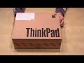 Lenovo Thinkpad X100e English Unboxing & Hands On