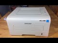 How To Change The Toner Cartridge On Samsung ML-2955DW Printer