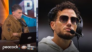 Miami Dolphins firing Mike McDaniel seems imminent after loss | Pro Football Talk | NFL on NBC