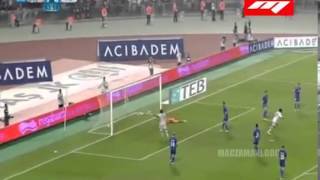 Бешикташ - Тромсё 2:0 видео