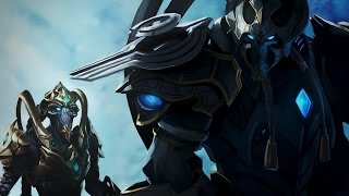 StarCraft II: Legacy of the Void - Reclamation