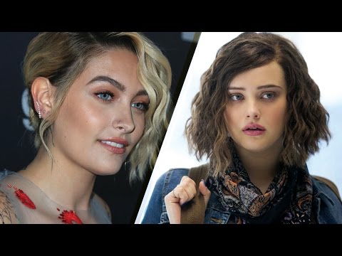 Paris Jackson Urges Fans to NOT Watch '13 Reasons Why'