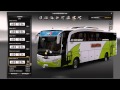 Bus + Jetbus 2 HD + Sound + Skins + Interior 2015