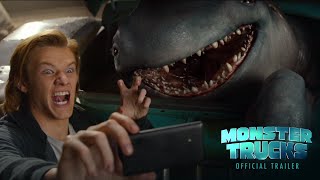 Monster Trucks Trailer (2017) - 