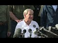 Gov. Greg Abbott holds a border security press event in Eagle Pass, Texas  - 21:50 min - News - Video