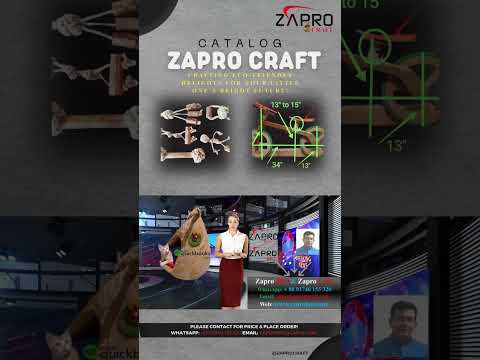Zapro Craft Catalog