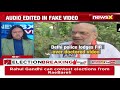 Amit Shahs Doctored Video Goes Viral | Delhi Police Registers Complaint | NewsX  - 02:56 min - News - Video