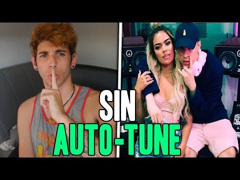 KAROL G | SU VOZ REAL SIN AUTO-TUNE