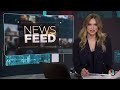 Protesters hit with tear gas outside Illinois ICE facility  - 01:04 min - News - Video