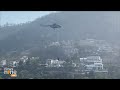 Mi-17 Helicopter Utilizes Bhimtal Lake Water to Combat Almora Forest Fire in Uttarakhand  - 02:25 min - News - Video