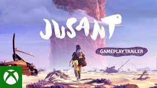 Jusant (2023) Game Trailer Video HD