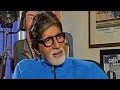 Wish I could have spent more time with my father: Big B