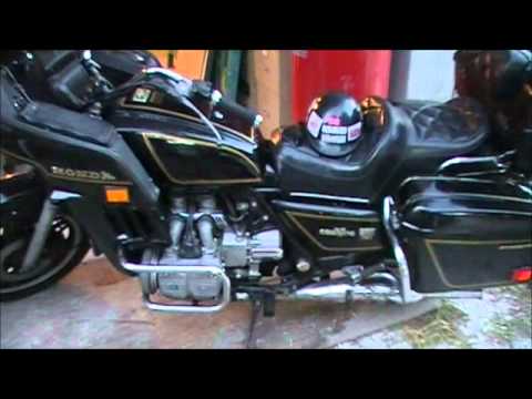 1980 Honda goldwing oil change #5