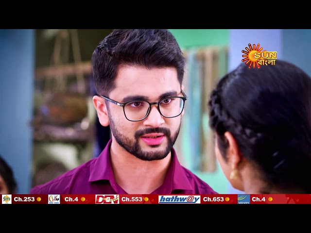 শোলক সারি | Sholok Saree | প্রতিদিন @ 7:30PM | Promo | Sun Bangla