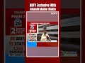 Chandrababu Election Campaign | Exclusive: Chandrababu Naidu On Why He Returned To NDA  - 00:49 min - News - Video