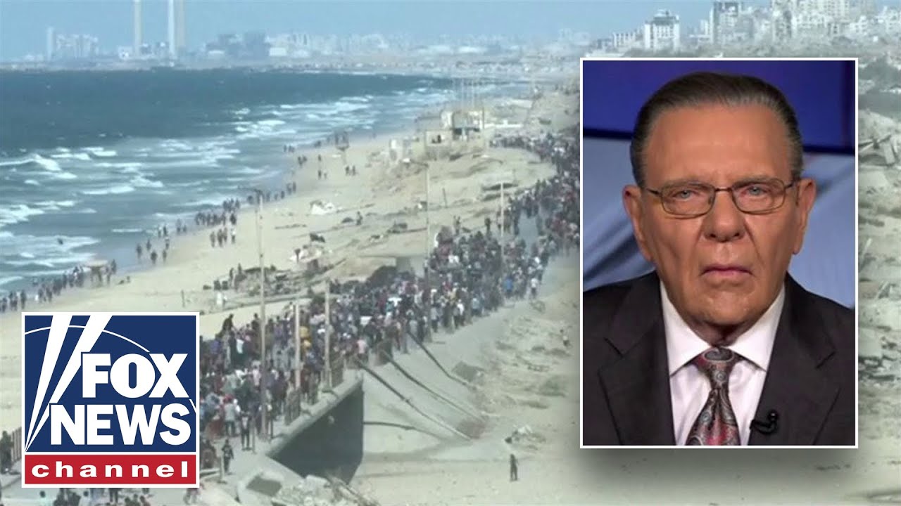 Gen. Keane: This is the HUGE question mark