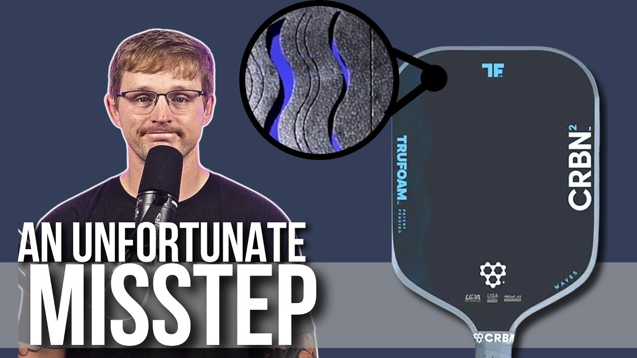 CRBN TruFoam Waves Review