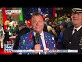 Santa Claus joins FOX News All-American Christmas Tree lighting  - 04:56 min - News - Video