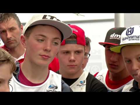MXGP Academy 2016 Episode 1