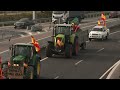 LIVE: Protesting farmers in Spain expected to reach Madrid - 00:00 min - News - Video
