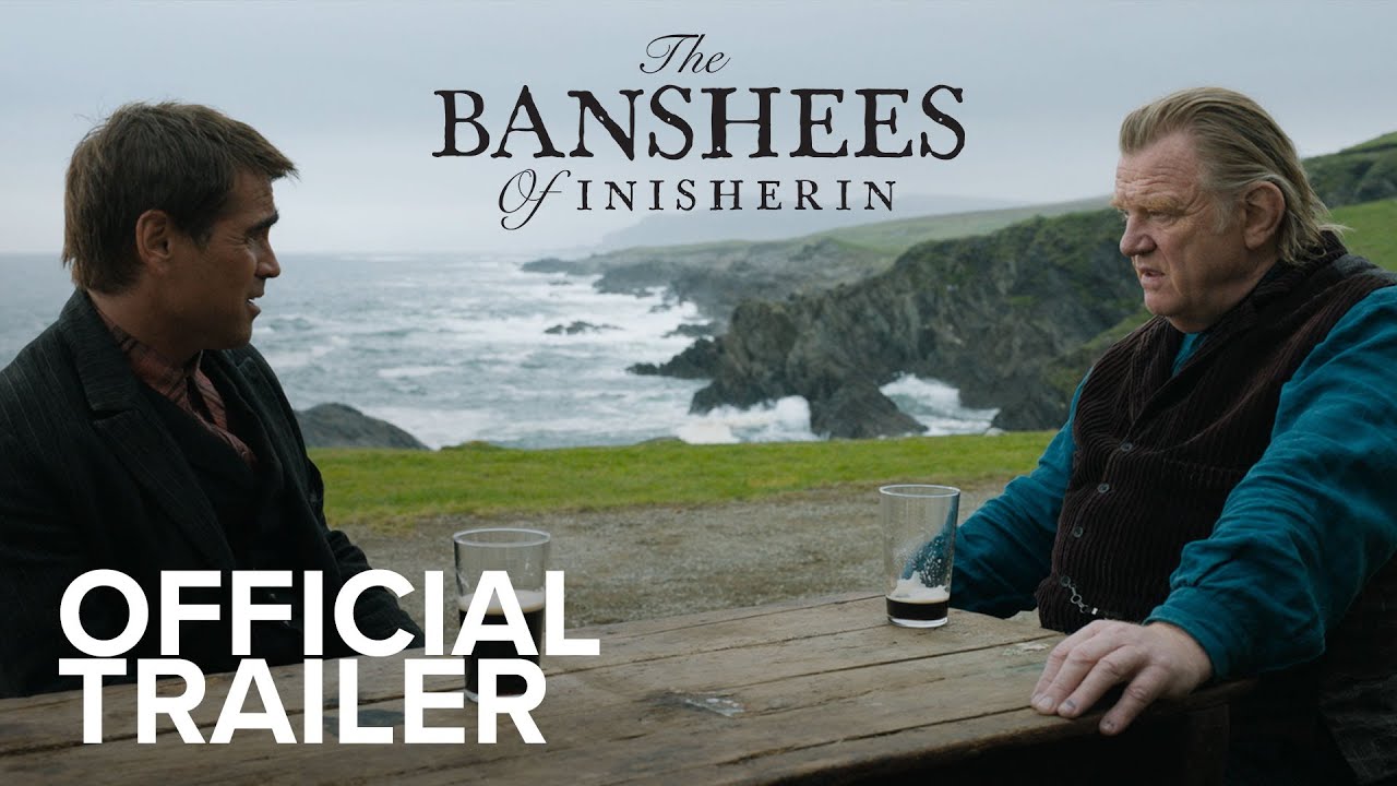Trailer Film: The Banshees of Inisherin